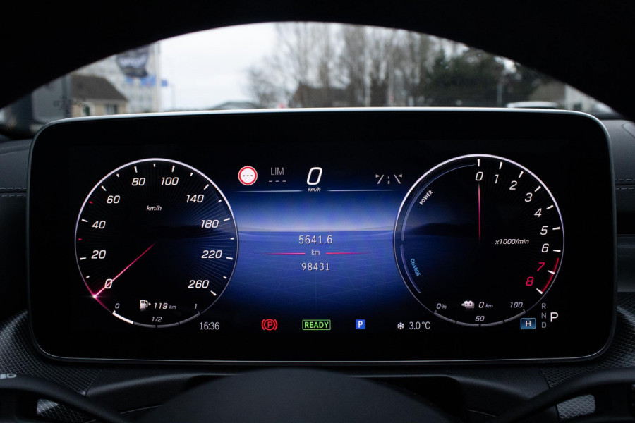 Mercedes-Benz C-Klasse 300 e AMG Line Limited PANO 360 CAMERA ELEKTRISCHE STOEL ADAPTIEF