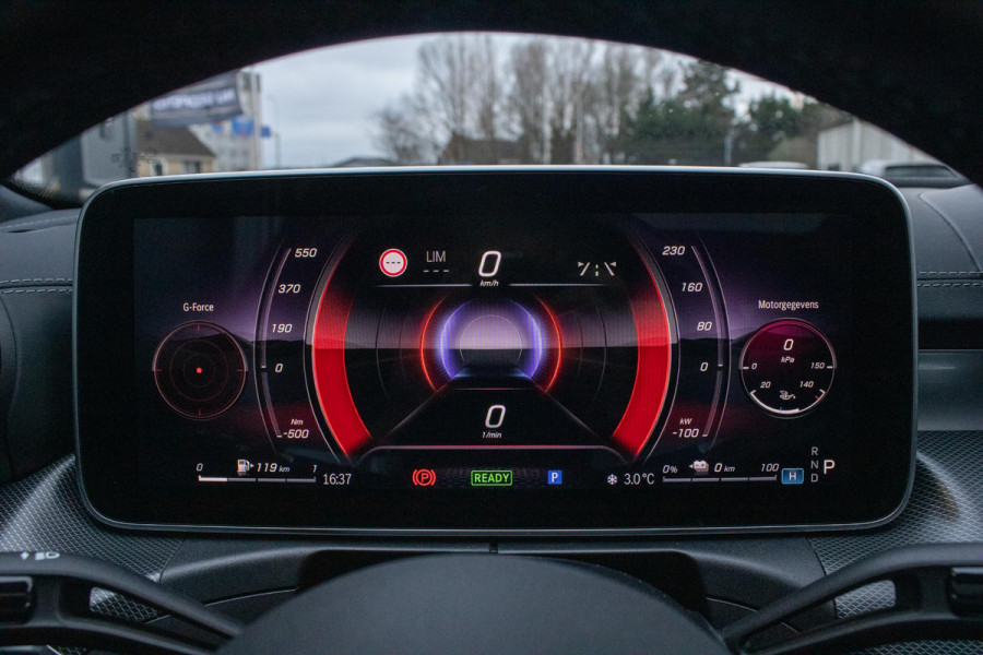 Mercedes-Benz C-Klasse 300 e AMG Line Limited PANO 360 CAMERA ELEKTRISCHE STOEL ADAPTIEF