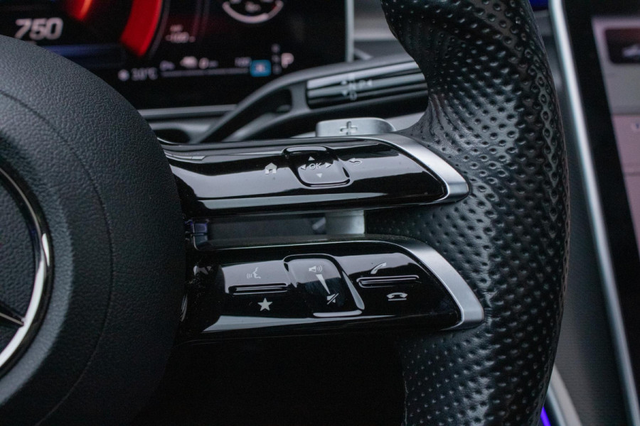 Mercedes-Benz C-Klasse 300 e AMG Line Limited PANO 360 CAMERA ELEKTRISCHE STOEL ADAPTIEF