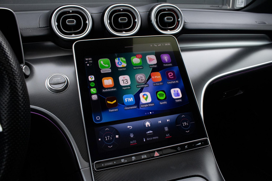 Mercedes-Benz C-Klasse 300 e AMG Line Limited PANO 360 CAMERA ELEKTRISCHE STOEL ADAPTIEF