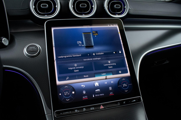 Mercedes-Benz C-Klasse 300 e AMG Line Limited PANO 360 CAMERA ELEKTRISCHE STOEL ADAPTIEF