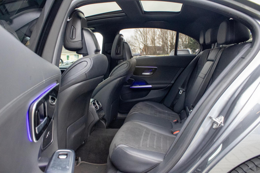 Mercedes-Benz C-Klasse 300 e AMG Line Limited PANO 360 CAMERA ELEKTRISCHE STOEL ADAPTIEF