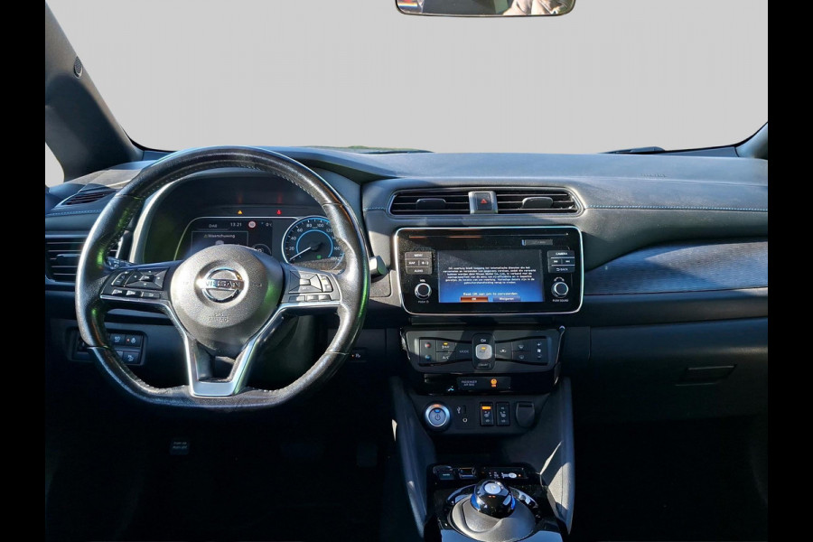 Nissan Leaf N-Connect 40 kWh
