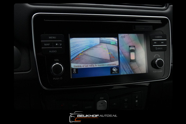 Nissan Leaf Tekna 40 kWh Leer 360Cam Bose Audio Navigatie