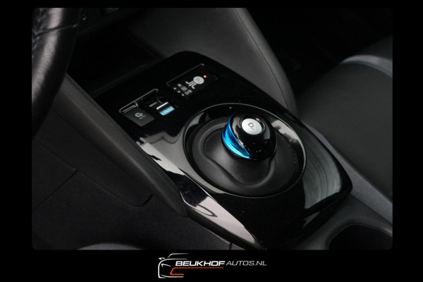Nissan Leaf Tekna 40 kWh Leer 360Cam Bose Audio Navigatie