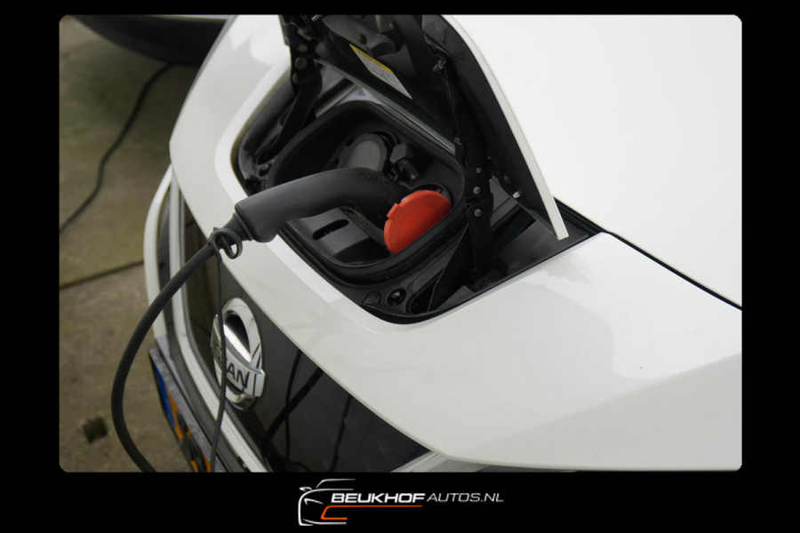 Nissan Leaf Tekna 40 kWh Leer 360Cam Bose Audio Navigatie