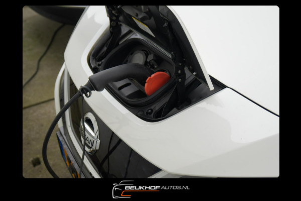 Nissan Leaf Tekna 40 kWh Leer 360Cam Bose Audio Navigatie