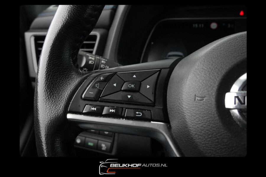 Nissan Leaf Tekna 40 kWh Leer 360Cam Bose Audio Navigatie