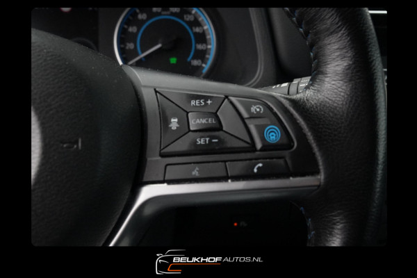 Nissan Leaf Tekna 40 kWh Leer 360Cam Bose Audio Navigatie