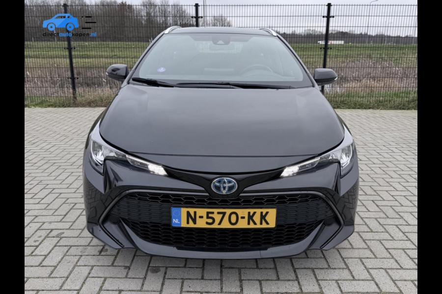Toyota Corolla Touring Sports 1.8 Hybrid Active | Camera | Navi | Lane Assist | Cruise Control