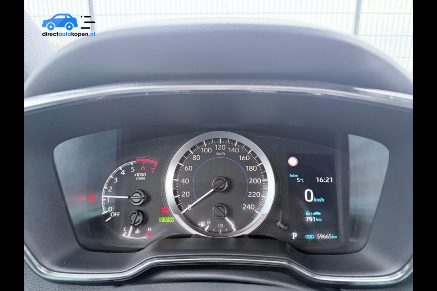 Toyota Corolla Touring Sports 1.8 Hybrid Active | Camera | Navi | Lane Assist | Cruise Control