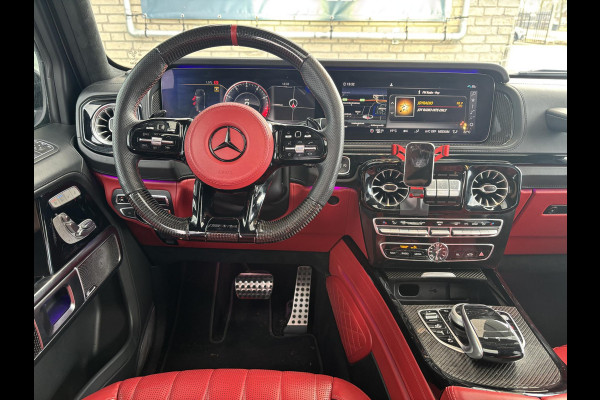 Mercedes-Benz G-Klasse ORIGINAL*G700 BRABUS WIDESTAR*STERRENHEMEL*24 INCH