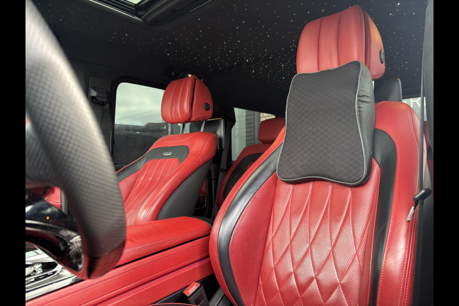 Mercedes-Benz G-Klasse ORIGINAL*G700 BRABUS WIDESTAR*STERRENHEMEL*24 INCH
