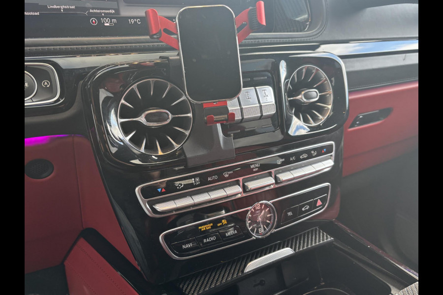Mercedes-Benz G-Klasse ORIGINAL*G700 BRABUS WIDESTAR*STERRENHEMEL*24 INCH