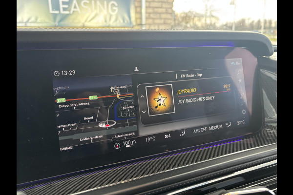 Mercedes-Benz G-Klasse ORIGINAL*G700 BRABUS WIDESTAR*STERRENHEMEL*24 INCH