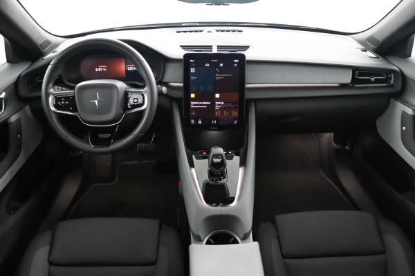 Polestar 2 Long Range Dual Motor Launch Edition 78kWh|Trekhaak|Adaptive Cruise|SOH 91%