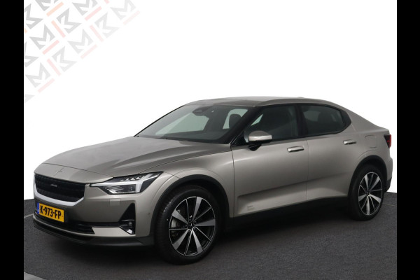 Polestar 2 Long Range Dual Motor Launch Edition 78kWh|Trekhaak|Adaptive Cruise|SOH 91%