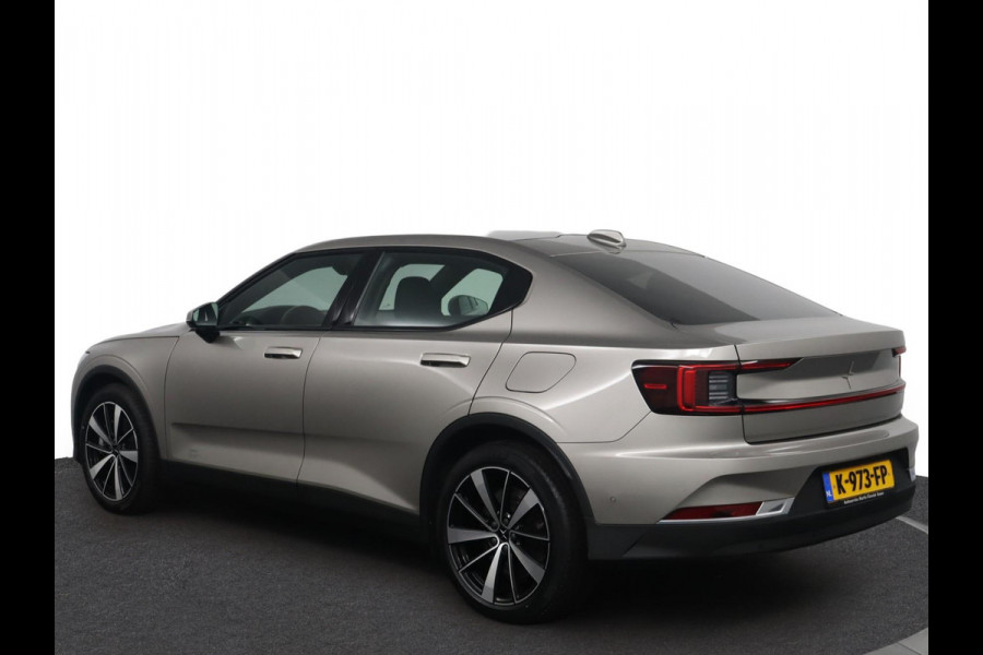 Polestar 2 Long Range Dual Motor Launch Edition 78kWh|Trekhaak|Adaptive Cruise|SOH 91%