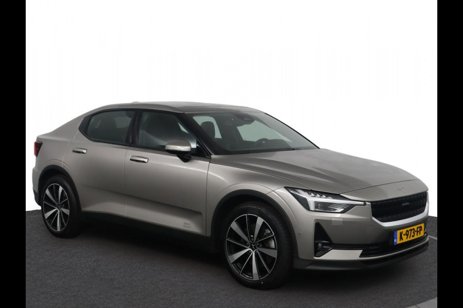 Polestar 2 Long Range Dual Motor Launch Edition 78kWh|Trekhaak|Adaptive Cruise|SOH 91%