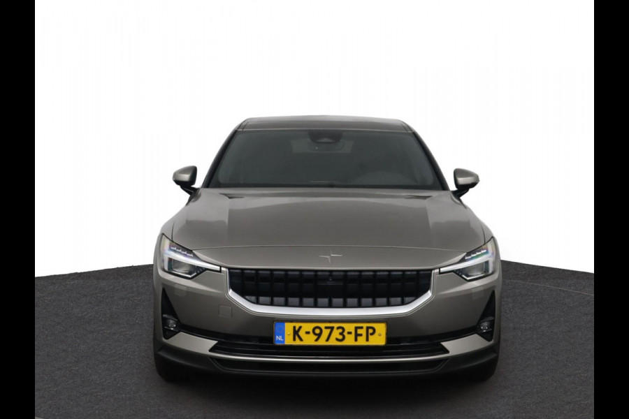 Polestar 2 Long Range Dual Motor Launch Edition 78kWh|Trekhaak|Adaptive Cruise|SOH 91%