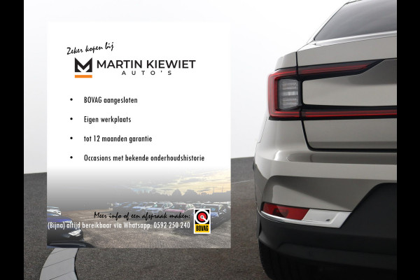 Polestar 2 Long Range Dual Motor Launch Edition 78kWh|Trekhaak|Adaptive Cruise|SOH 91%