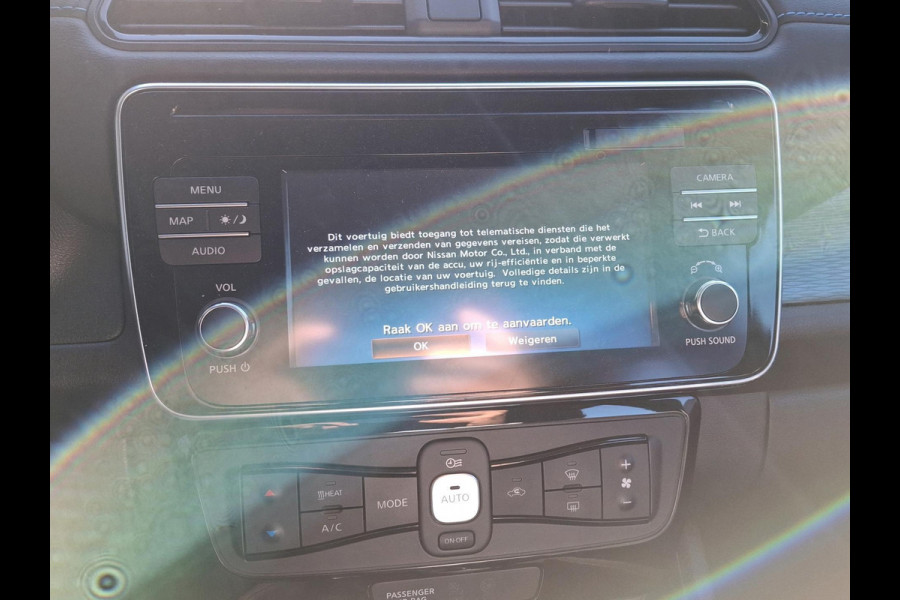 Nissan Leaf Acenta 40 kWh