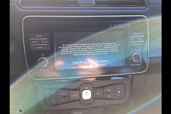 Nissan Leaf Acenta 40 kWh