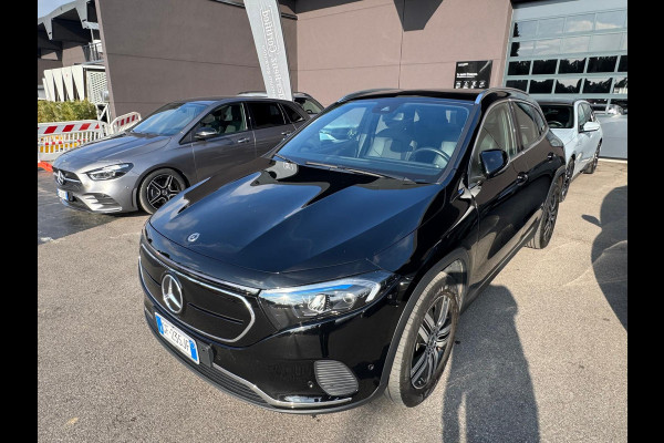 Mercedes-Benz EQA 250 Sport 67 kWh Advanced  Pakket, Premium pakket, rij-assistentie pakket Wordt verwacht begin maart