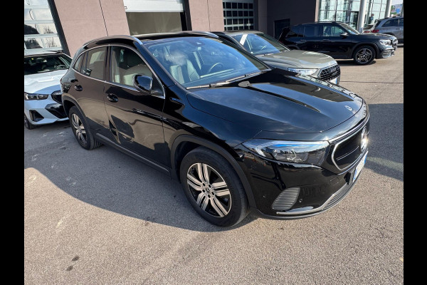 Mercedes-Benz EQA 250 Sport 67 kWh Advanced  Pakket, Premium pakket, rij-assistentie pakket Wordt verwacht begin maart