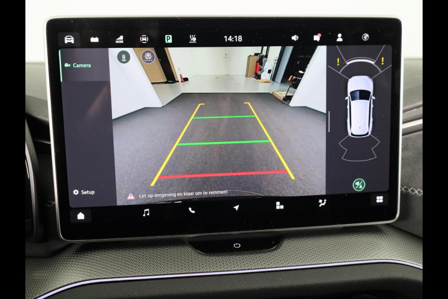 Škoda Kodiaq Sportline Business PHEV 1.5 TSI 204 pk 6 versn. DSG | Panoramadak | Trekhaak | Light & View | Elek. stoel | Adaptive Cruise | Blind Spot |