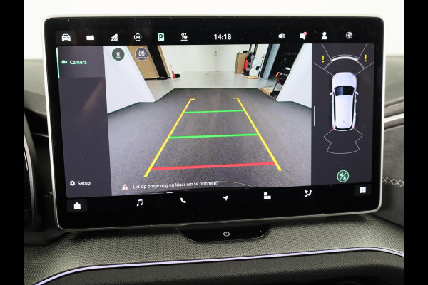 Škoda Kodiaq Sportline Business PHEV 1.5 TSI 204 pk 6 versn. DSG | Panoramadak | Trekhaak | Light & View | Elek. stoel | Adaptive Cruise | Blind Spot |