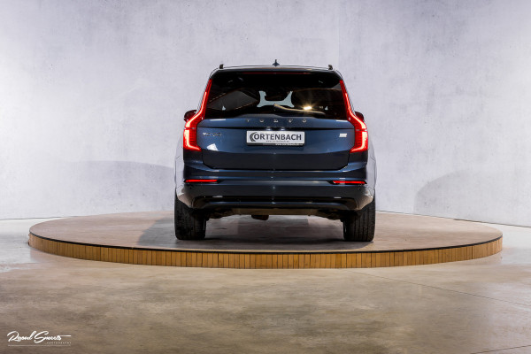 Volvo XC90 2.0 T8 Recharge AWD R-Design | Panorama dak | Zwenkbare trekhaak | Harman Kardon | Adaptieve cruise | Memory |