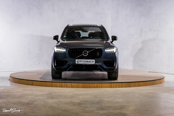 Volvo XC90 2.0 T8 Recharge AWD R-Design | Panorama dak | Zwenkbare trekhaak | Harman Kardon | Adaptieve cruise | Memory |