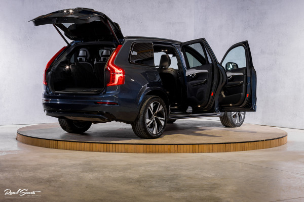 Volvo XC90 2.0 T8 Recharge AWD R-Design | Panorama dak | Zwenkbare trekhaak | Harman Kardon | Adaptieve cruise | Memory |