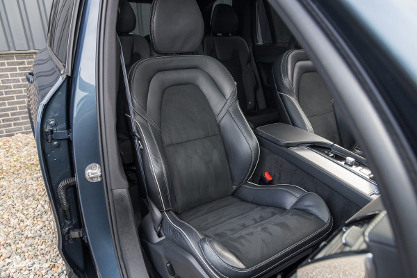 Volvo XC90 2.0 T8 Recharge AWD R-Design | Panorama dak | Zwenkbare trekhaak | Harman Kardon | Adaptieve cruise | Memory |
