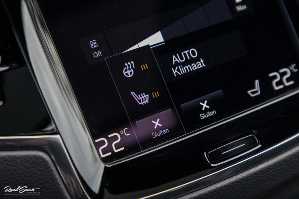 Volvo XC90 2.0 T8 Recharge AWD R-Design | Panorama dak | Zwenkbare trekhaak | Harman Kardon | Adaptieve cruise | Memory |