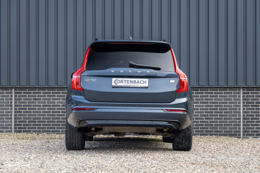 Volvo XC90 2.0 T8 Recharge AWD R-Design | Panorama dak | Zwenkbare trekhaak | Harman Kardon | Adaptieve cruise | Memory |