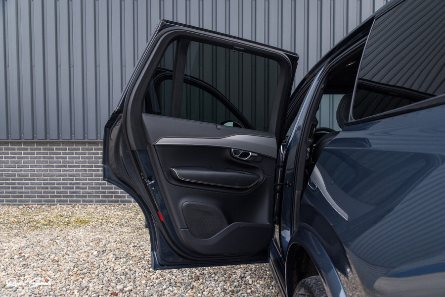 Volvo XC90 2.0 T8 Recharge AWD R-Design | Panorama dak | Zwenkbare trekhaak | Harman Kardon | Adaptieve cruise | Memory |