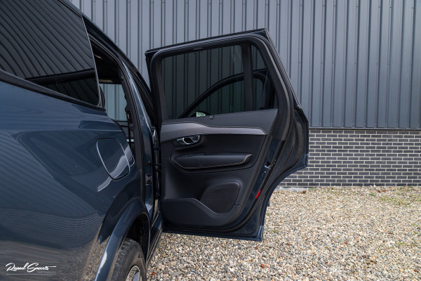 Volvo XC90 2.0 T8 Recharge AWD R-Design | Panorama dak | Zwenkbare trekhaak | Harman Kardon | Adaptieve cruise | Memory |