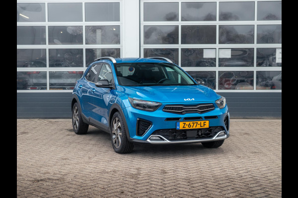 Kia Stonic 1.0 T-GDi MHEV GT-Line | LED | Clima | Cruise | Stoel -/Stuurverwarming | Navi