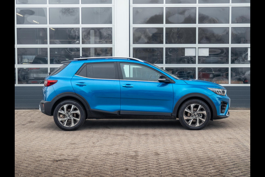 Kia Stonic 1.0 T-GDi MHEV GT-Line | LED | Clima | Cruise | Stoel -/Stuurverwarming | Navi