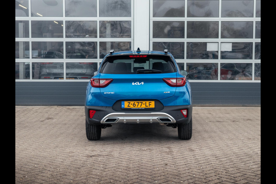 Kia Stonic 1.0 T-GDi MHEV GT-Line | LED | Clima | Cruise | Stoel -/Stuurverwarming | Navi