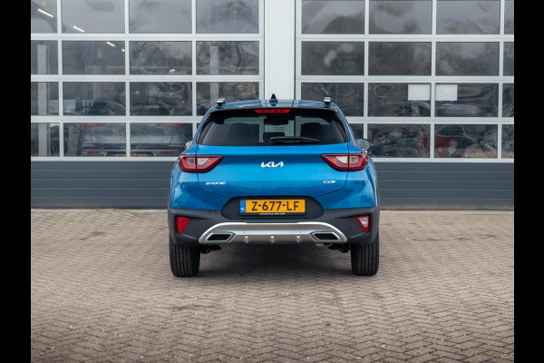 Kia Stonic 1.0 T-GDi MHEV GT-Line | LED | Clima | Cruise | Stoel -/Stuurverwarming | Navi