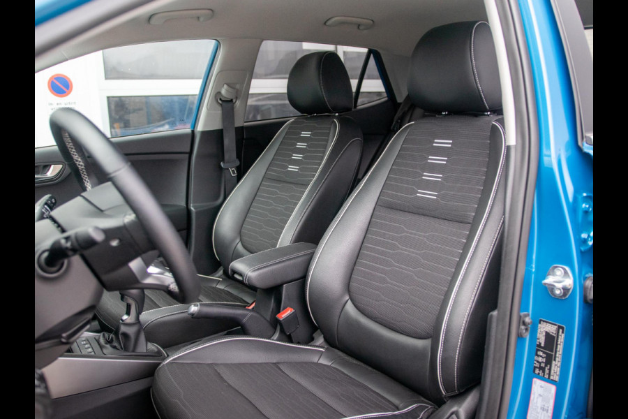 Kia Stonic 1.0 T-GDi MHEV GT-Line | LED | Clima | Cruise | Stoel -/Stuurverwarming | Navi