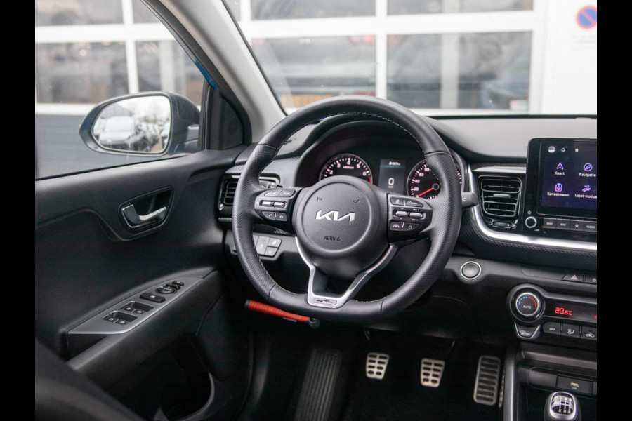 Kia Stonic 1.0 T-GDi MHEV GT-Line | LED | Clima | Cruise | Stoel -/Stuurverwarming | Navi