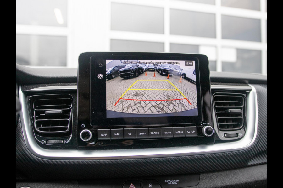 Kia Stonic 1.0 T-GDi MHEV GT-Line | LED | Clima | Cruise | Stoel -/Stuurverwarming | Navi