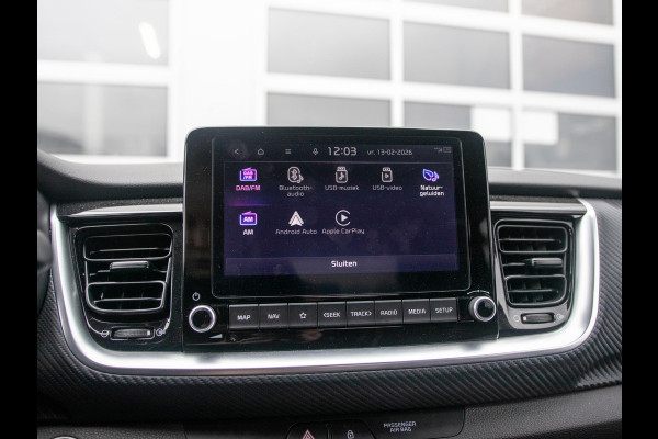 Kia Stonic 1.0 T-GDi MHEV GT-Line | LED | Clima | Cruise | Stoel -/Stuurverwarming | Navi