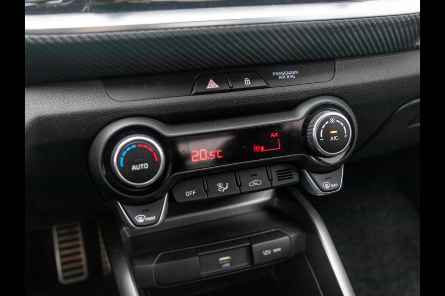 Kia Stonic 1.0 T-GDi MHEV GT-Line | LED | Clima | Cruise | Stoel -/Stuurverwarming | Navi