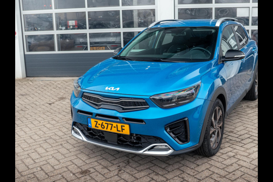 Kia Stonic 1.0 T-GDi MHEV GT-Line | LED | Clima | Cruise | Stoel -/Stuurverwarming | Navi