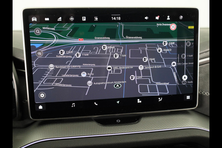 Škoda Kodiaq Sportline Business PHEV 1.5 TSI 204pk | Canton Sound | Panoramadak | Trekhaak | Light & View | Elek. stoelen | Adaptive Cruise | Blind Spot |